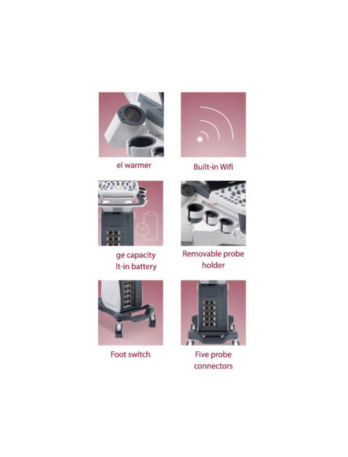ultrasound-machine-p15-3 SonoScape P15 - Enhance Your Ultrasound Exam