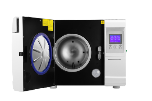 Autoclave Steam Sterilizer-2 18-Liter Autoclave/Steam Sterilizer