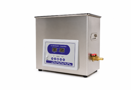 Ultrasonic Cleaner (5L) For Dental Clinics