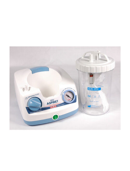 New-aspiret-suction-machine-bionex-medical