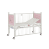 Epoxy Coated Semi-fowler Child Bed