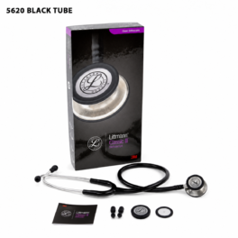 Littmann Classic Stethoscope-Black 5620