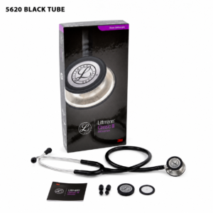 Littmann Classic Stethoscope-Black 5620