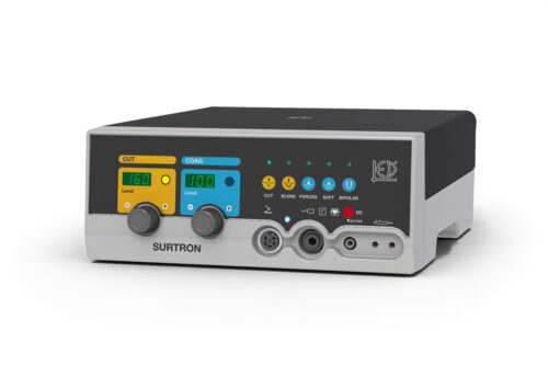 Surtron180_2 Led Spa Surtron 160 - Electrosurgery Unit