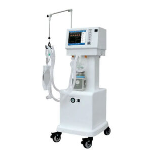 AJ-2208 ICU Ventilator with Air Compressor - Bionexmed