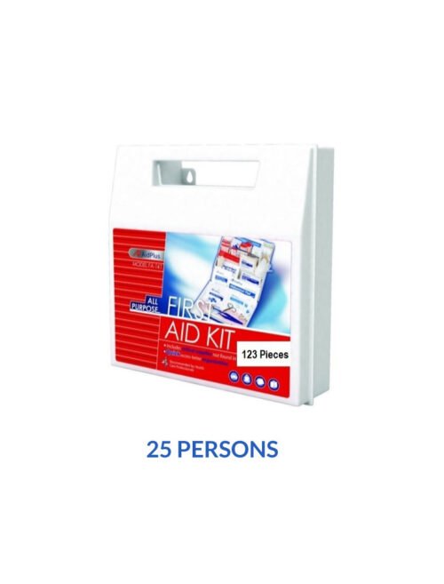 first-aid-kit-25-persons First Aid Kit 25 Persons