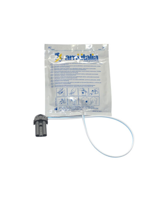 Saver One AED Defibrillation Adult Pads