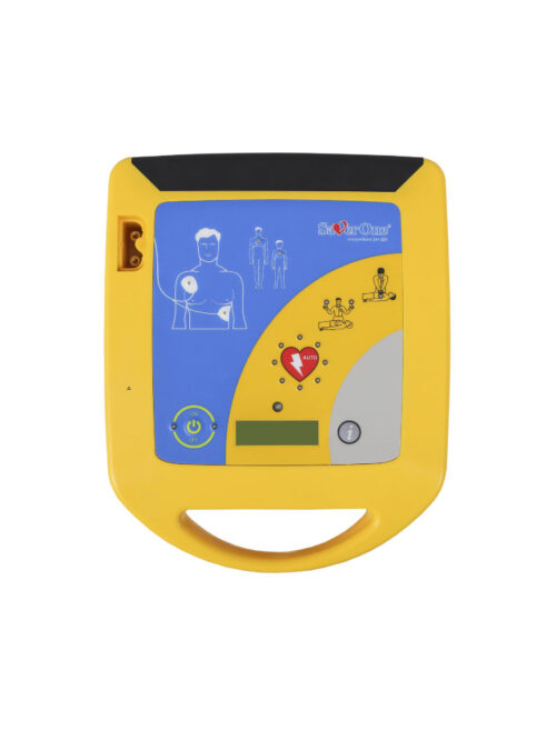 saver-one-fully-automatic-aed-machine-bionex-medical Saver One Fully Automatic