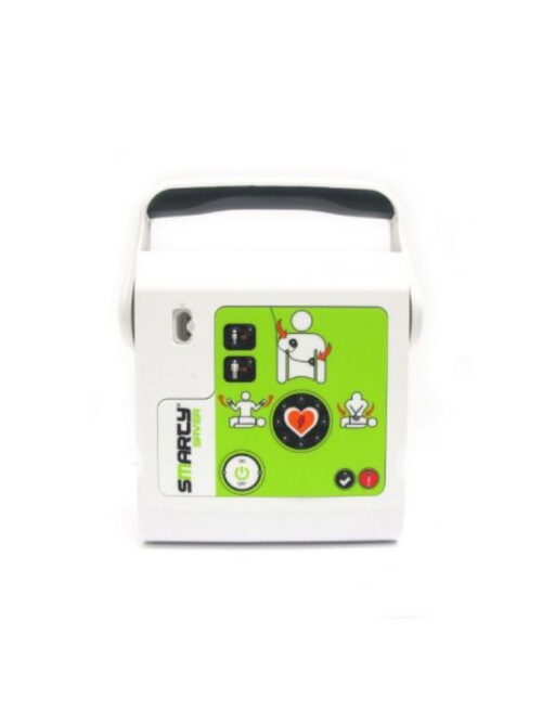 Smarty Saver AED Machine