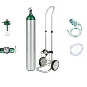 Home 55 Oxygen Cylinder 4.6L
