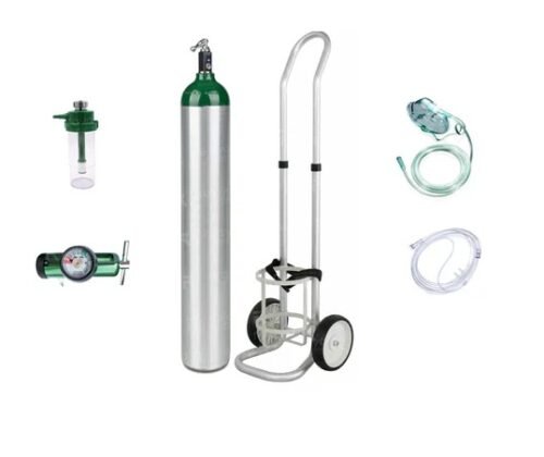 Oxygen Cylinder 4.6L
