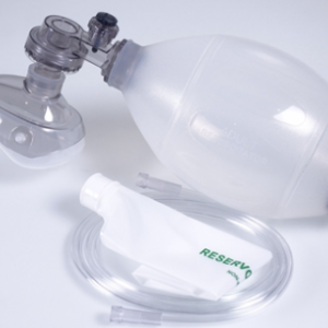 Manual Resuscitator Ambu bag Adult