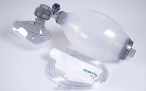 2023/09/1000123979.png Manual Resuscitator Ambu bag Adult