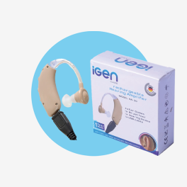 Hearing Amplifier Rechargeable