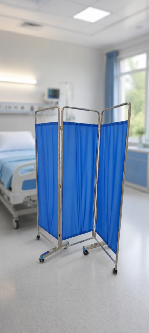 Three Fold Wardscreen
