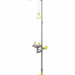 Eye Wash Shower Station