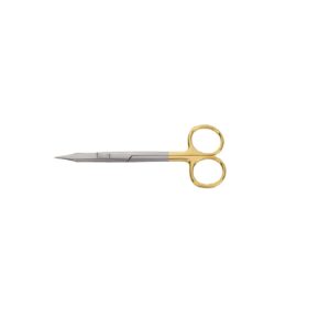 Goldman Fox Scissors Straight - Surgical Cutting Tool