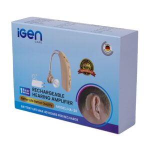 HA 50 HEARING AMPLIFIER