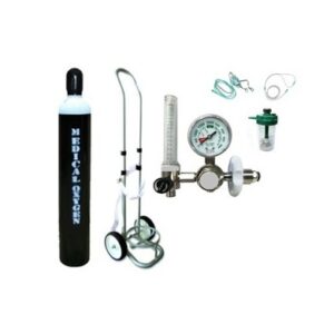 Home 54 Oxygen Cylinder 10 Liter