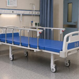 Two Crank Manual Hospital Bed