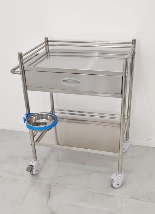 Single Drawer Trolley