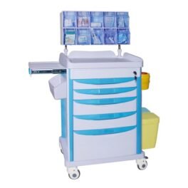 Anesthesia Cart