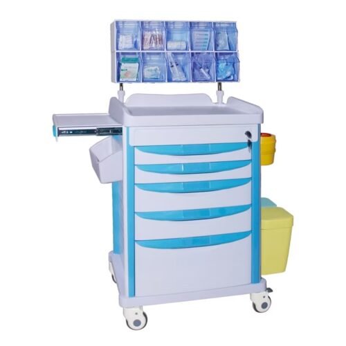 Anesthesia Cart