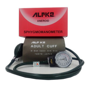 Aneroid Blood Pressure Apparatus - Bionexmed
