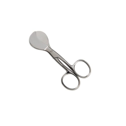 Cord Scissor - High-quality stainless steel scissor for precise and controlled cutting of dental cords