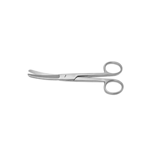 dressing scissor blunt blunt Blunt-Blunt Dressing Scissors - High-quality stainless steel scissors for controlled and precise cutting in medical dressing applications.