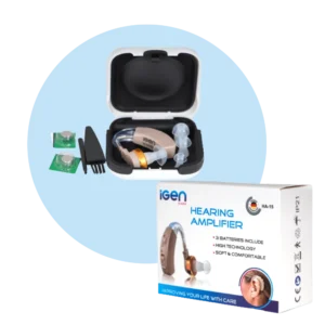 Hearing Amplifier Rechargeable