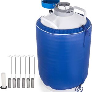 Home 49 Liquid Nitrogen tank