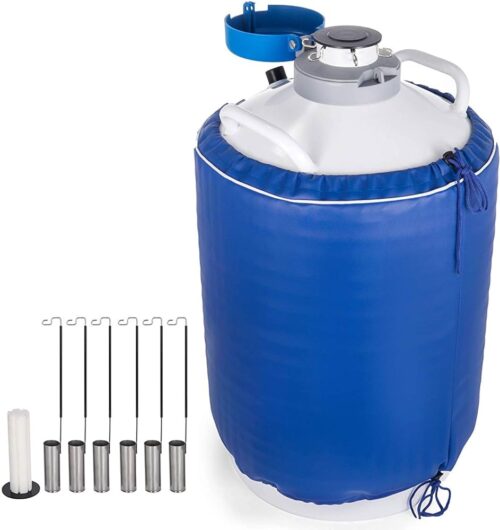 nitrogen tank Liquid Nitrogen tank