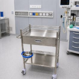 Single Drawer Trolley