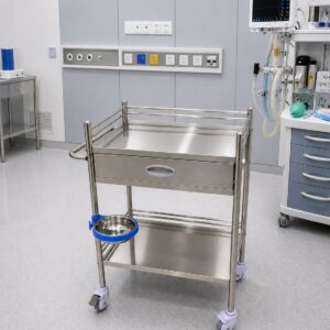 Single Drawer Trolley