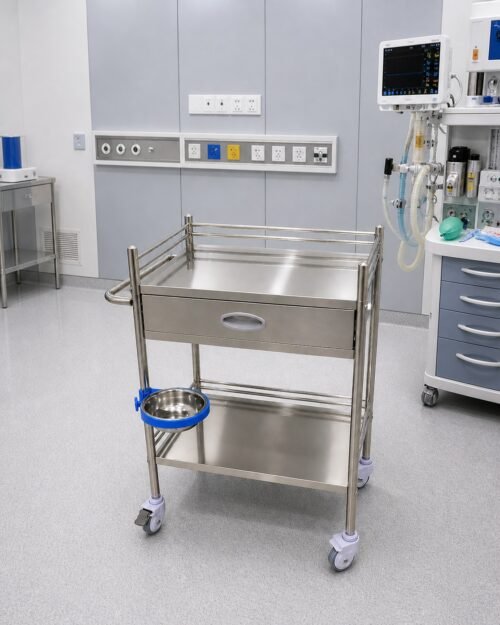 Single Drawer Trolley