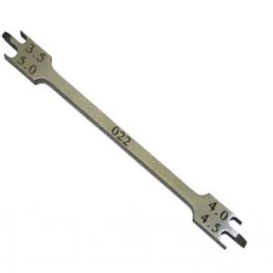Bracket Height and Gauge - Precision tool for orthodontic measurements, versatile gauges, durable construction, ergonomic design, reliable performance.