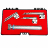Pedo Laryngoscope Miller Normal Bulb 3 Blade