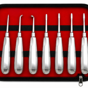 Elevator Set of 7 Gold & normal