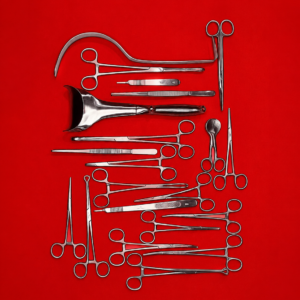 Cesarean Instrument Kit