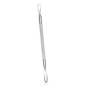 Comedone Extractor - High-quality stainless steel tool for precise and controlled extraction in skincare.
