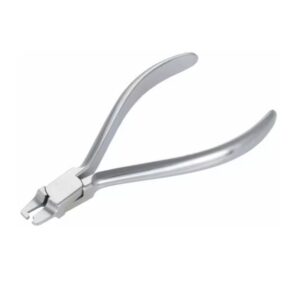 Crown Crimping Plier - High-quality stainless steel plier for controlled and precise dental crown restorations.