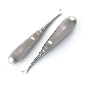 Cryer Elevator - High-quality stainless steel elevator for controlled and precise dental extractions