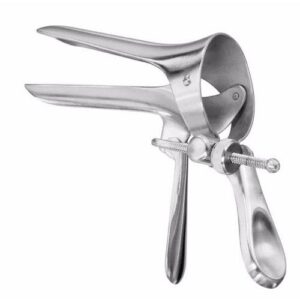 Cusco Vaginal Speculum - High-quality stainless steel speculum for precise and comfortable gynecological examinations.