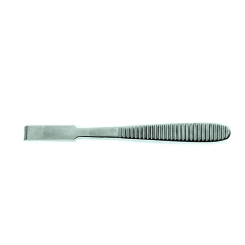 D’Errico Lamina Chisel - High-quality stainless steel chisel for controlled and precise neurosurgical lamina removal.