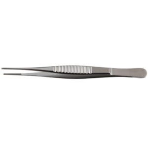 DeBakey Atraumatic Forceps - High-quality stainless steel forceps for delicate and precise surgical procedures