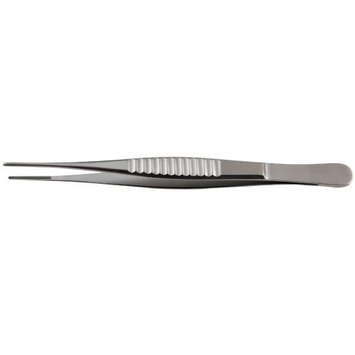 DeBakey Atraumatic Forceps - High-quality stainless steel forceps for delicate and precise surgical procedures