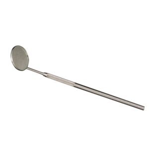 Dental Mirror - High-quality stainless steel mirror for clear and precise intraoral visualization in dental examinations