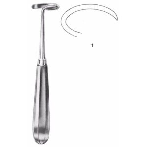 Doyen Periosteal Elevator - High-quality stainless steel elevator for controlled and precise periosteum lifting in orthopedic procedures