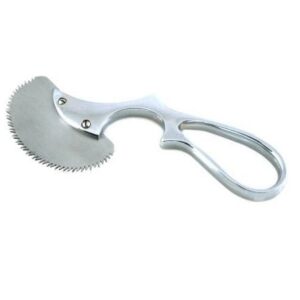 Engel Plaster Saw - Precision Cutting Tool" Product Description Bullet Points: Specifically designed for precise plaster cutting High-quality blade for efficient plaster removal Ergonomic handle for comfortable and controlled use Ideal for medical professionals and clinics Ensures precision and accuracy in cutting casts Reliable for efficient plaster removal Essential tool for orthopedic procedures Facilitates smooth and controlled cuts